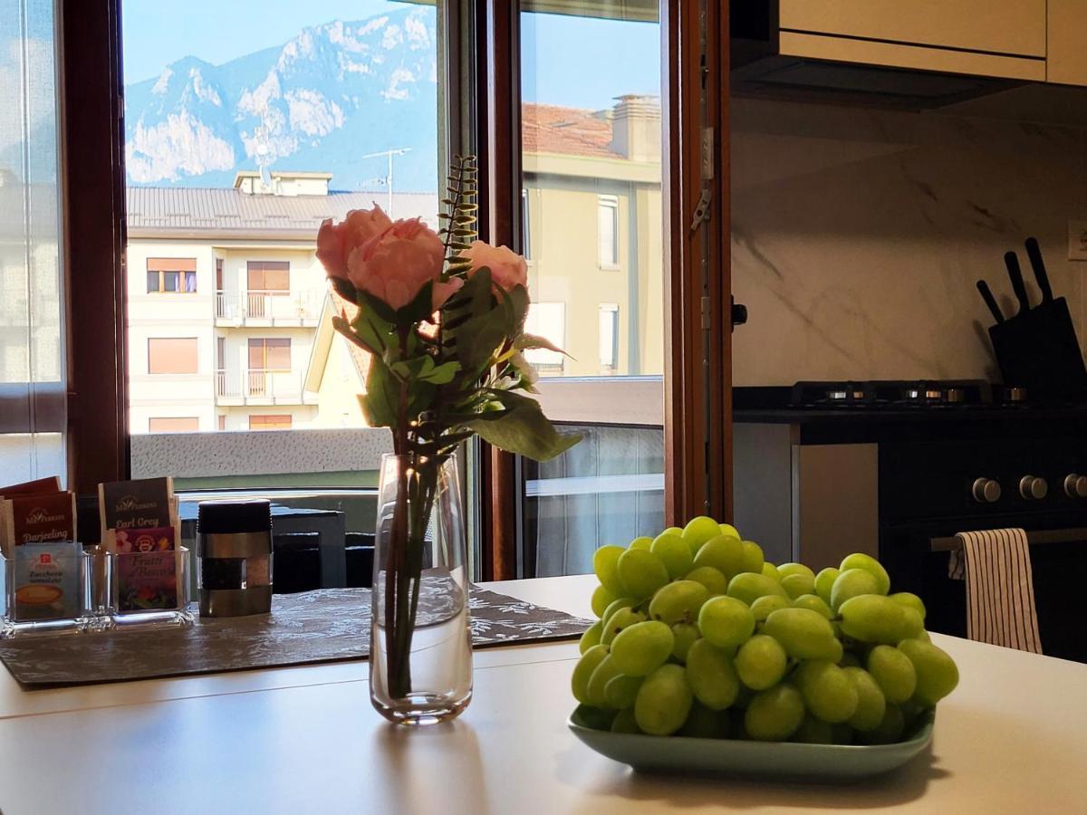Apartmán Casa Lariana Lecco Exteriér fotografie