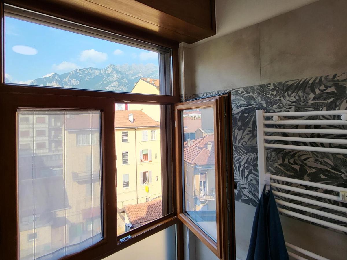 Apartmán Casa Lariana Lecco Exteriér fotografie