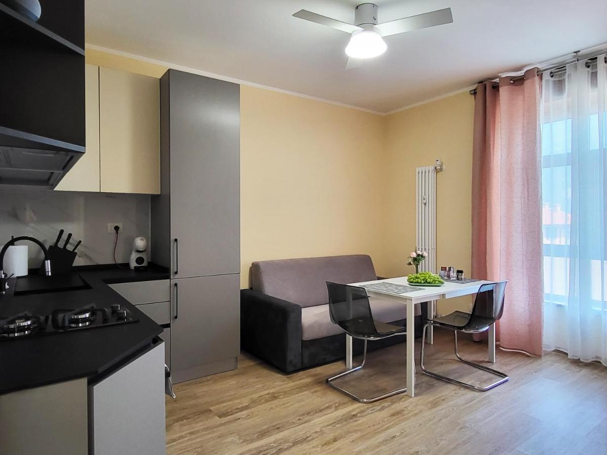 Apartmán Casa Lariana Lecco Exteriér fotografie