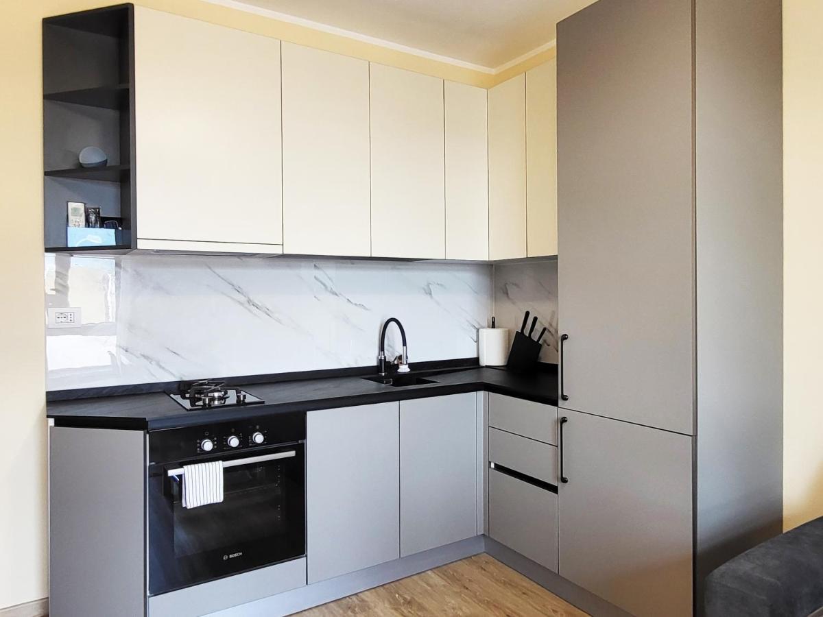 Apartmán Casa Lariana Lecco Exteriér fotografie