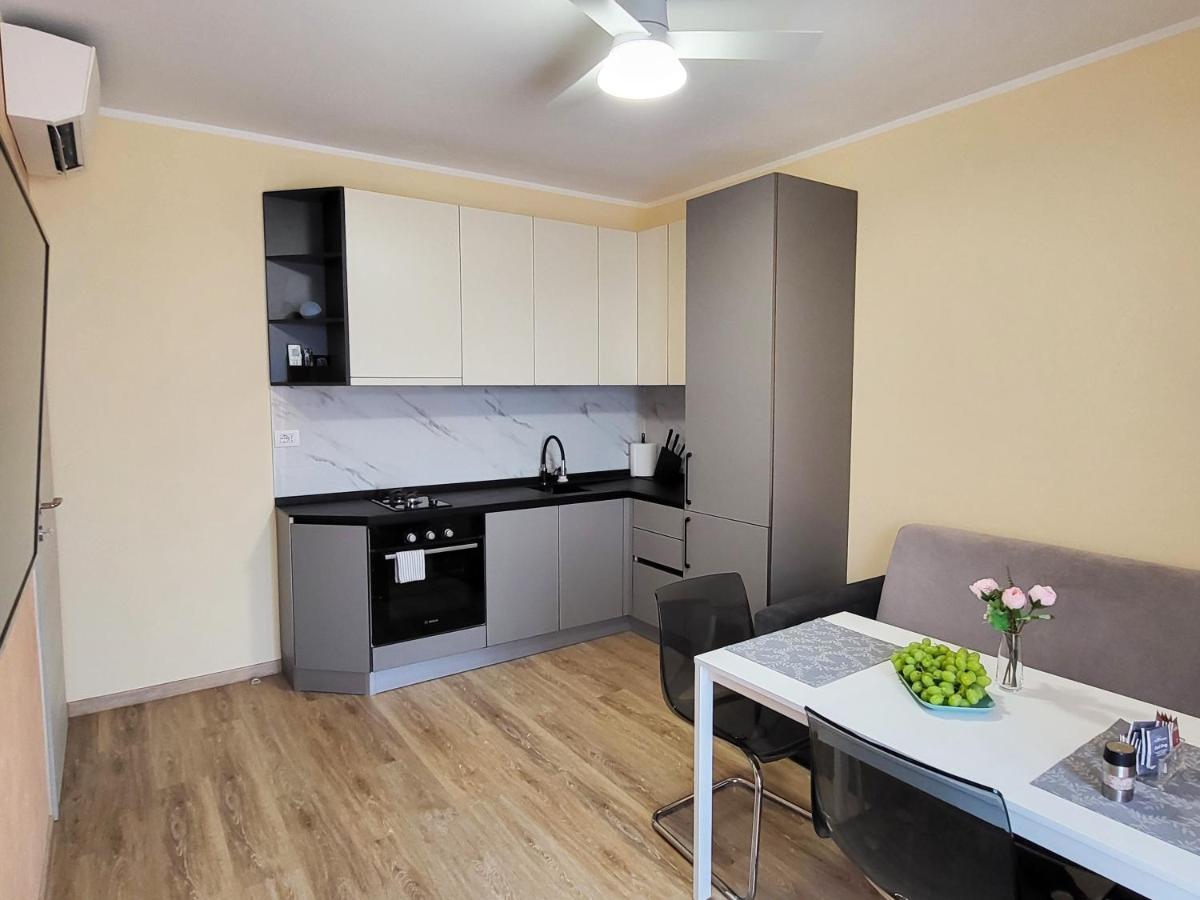 Apartmán Casa Lariana Lecco Exteriér fotografie