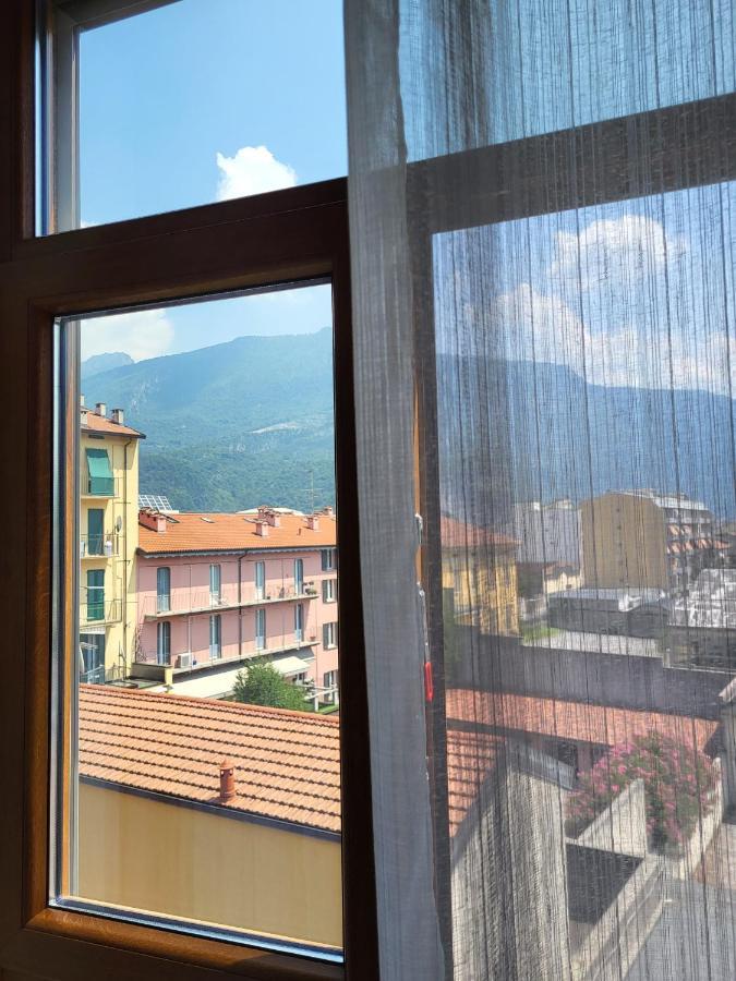 Apartmán Casa Lariana Lecco Exteriér fotografie