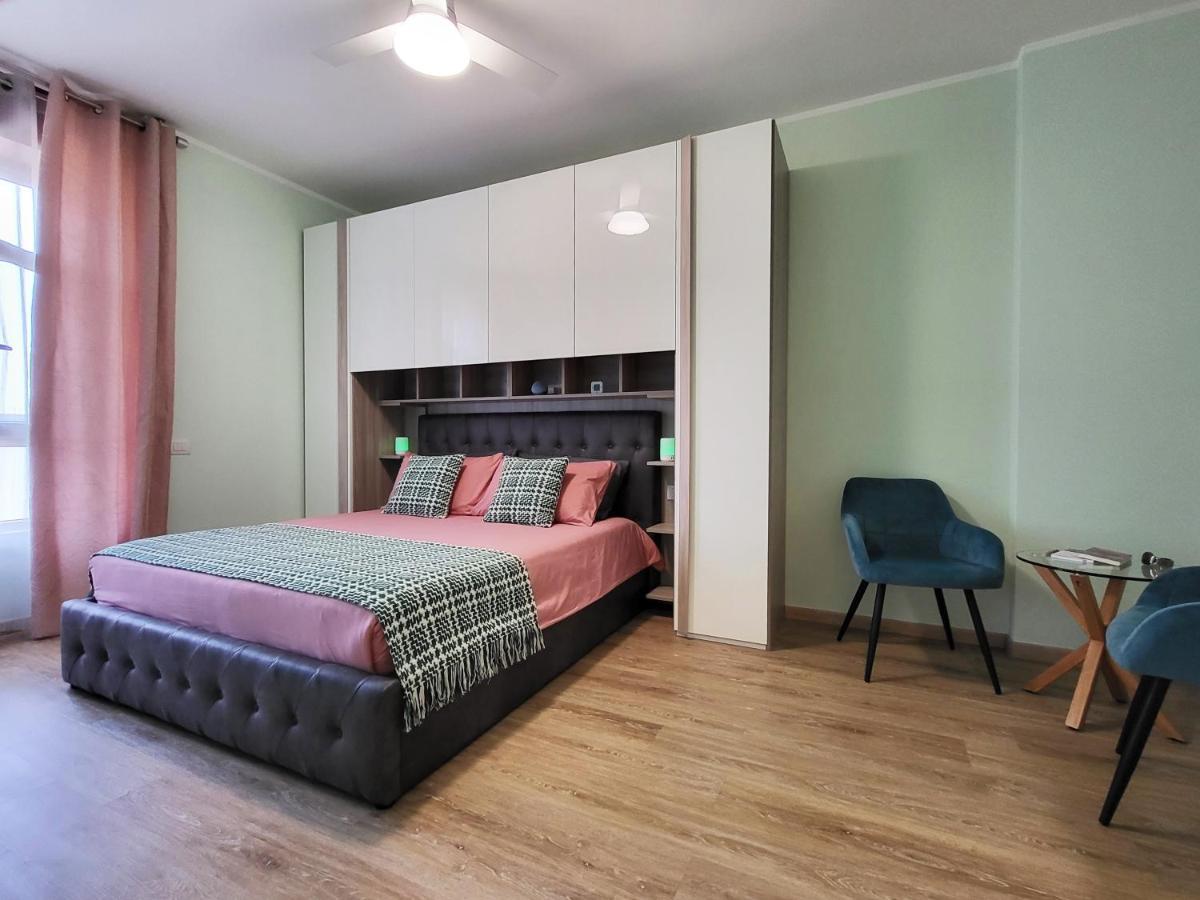 Apartmán Casa Lariana Lecco Exteriér fotografie