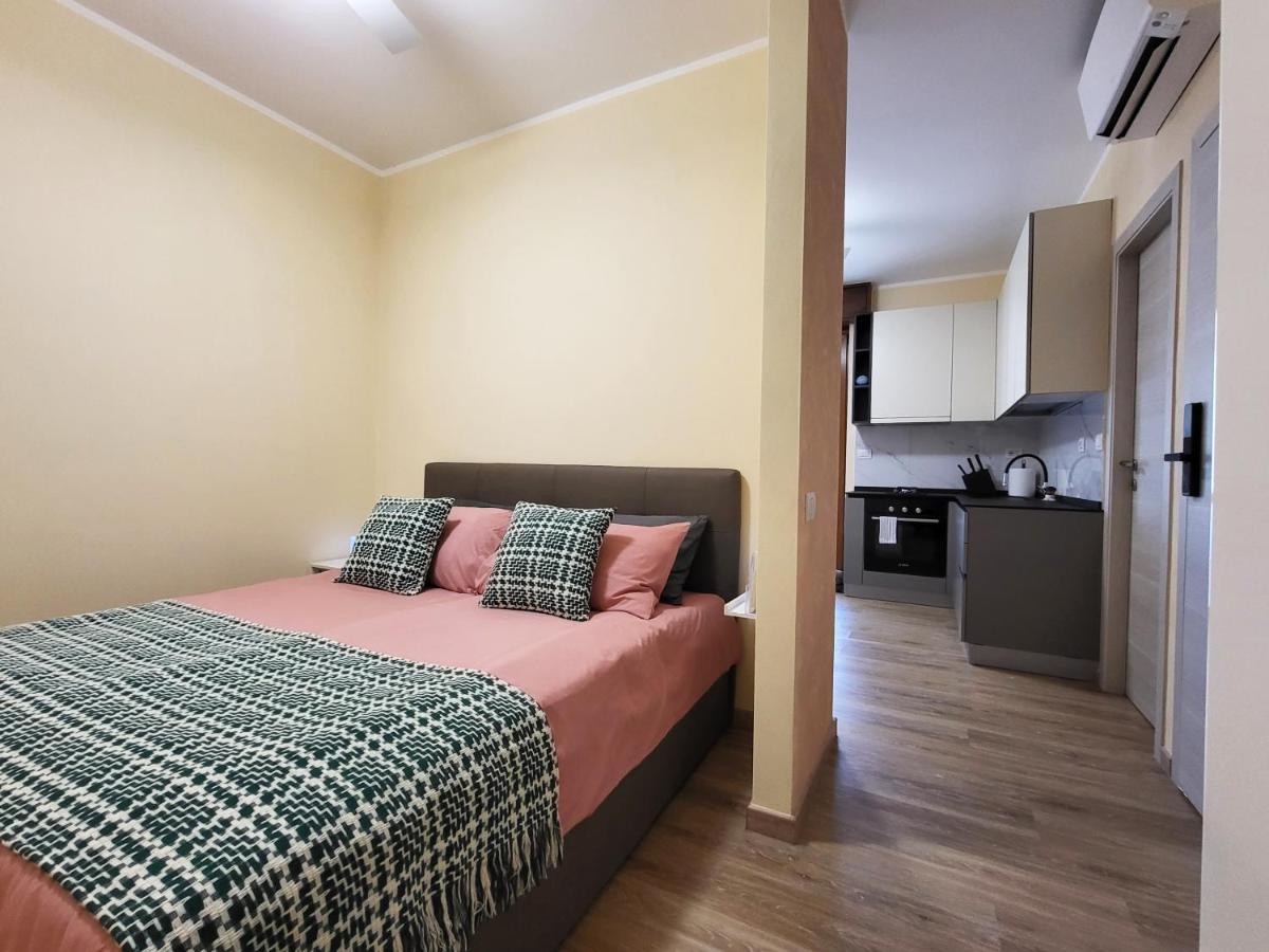 Apartmán Casa Lariana Lecco Exteriér fotografie