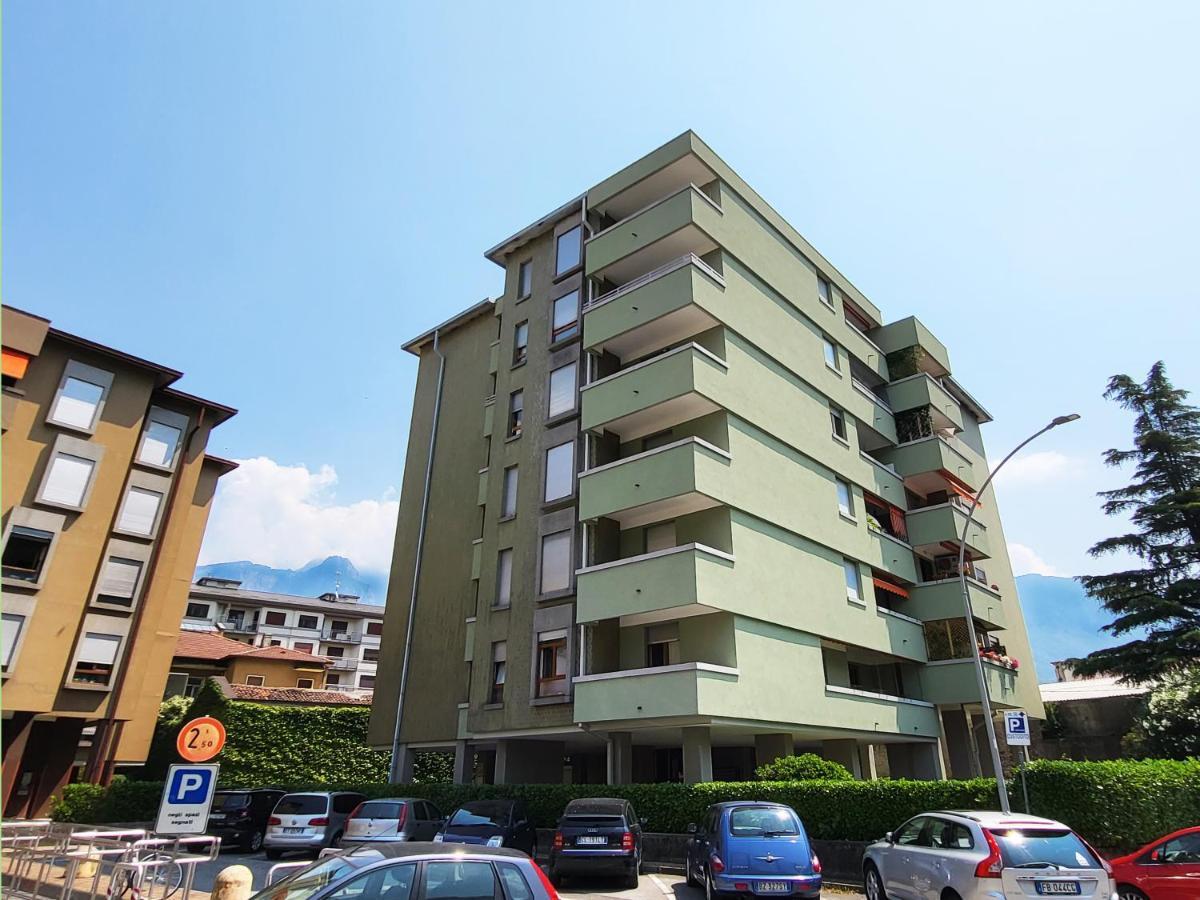 Apartmán Casa Lariana Lecco Exteriér fotografie