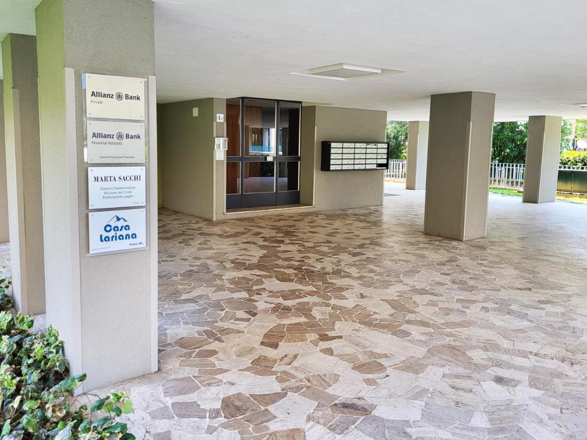 Apartmán Casa Lariana Lecco Exteriér fotografie