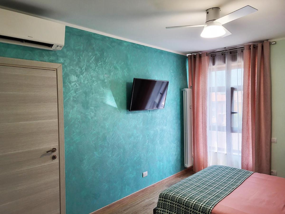 Apartmán Casa Lariana Lecco Exteriér fotografie
