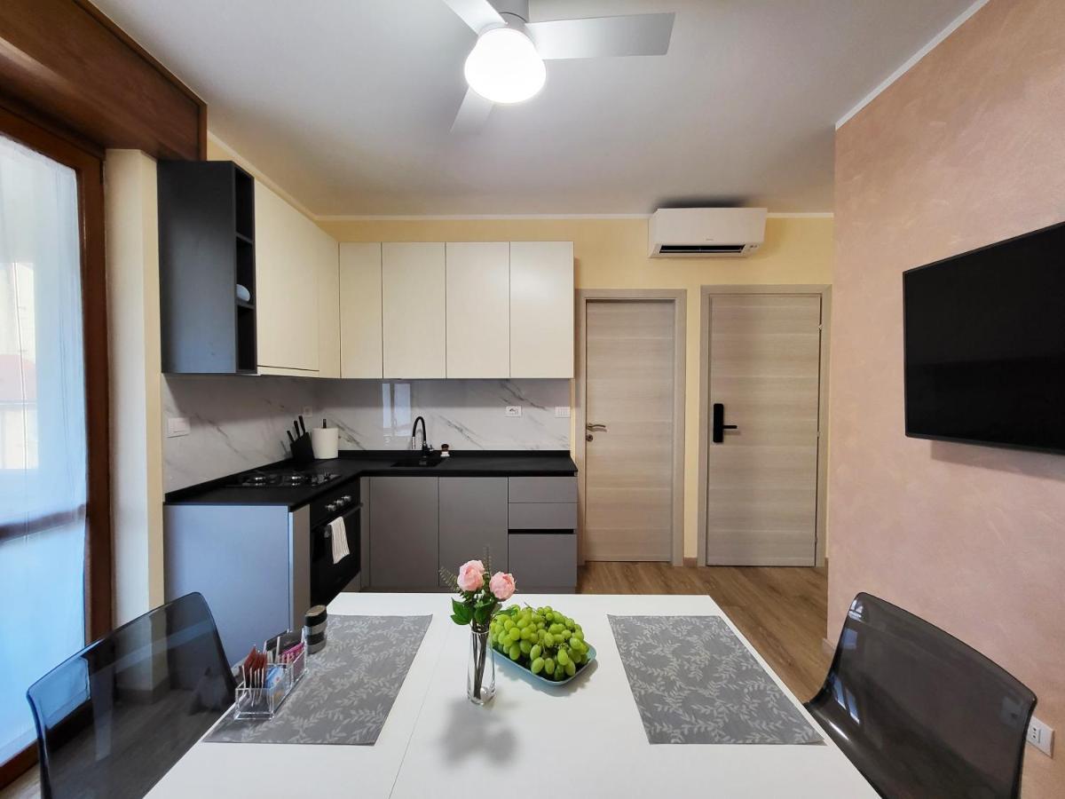 Apartmán Casa Lariana Lecco Exteriér fotografie