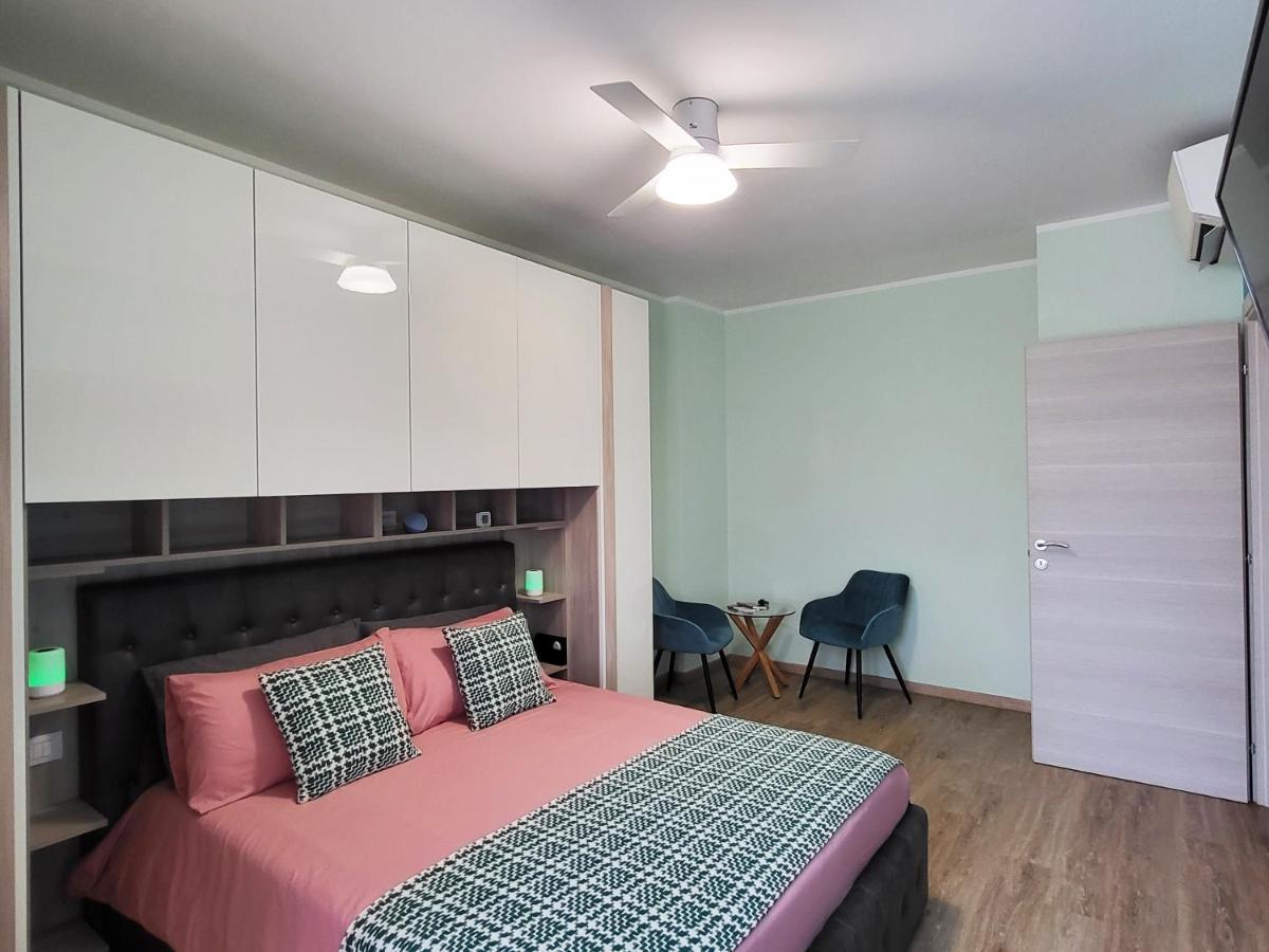 Apartmán Casa Lariana Lecco Exteriér fotografie