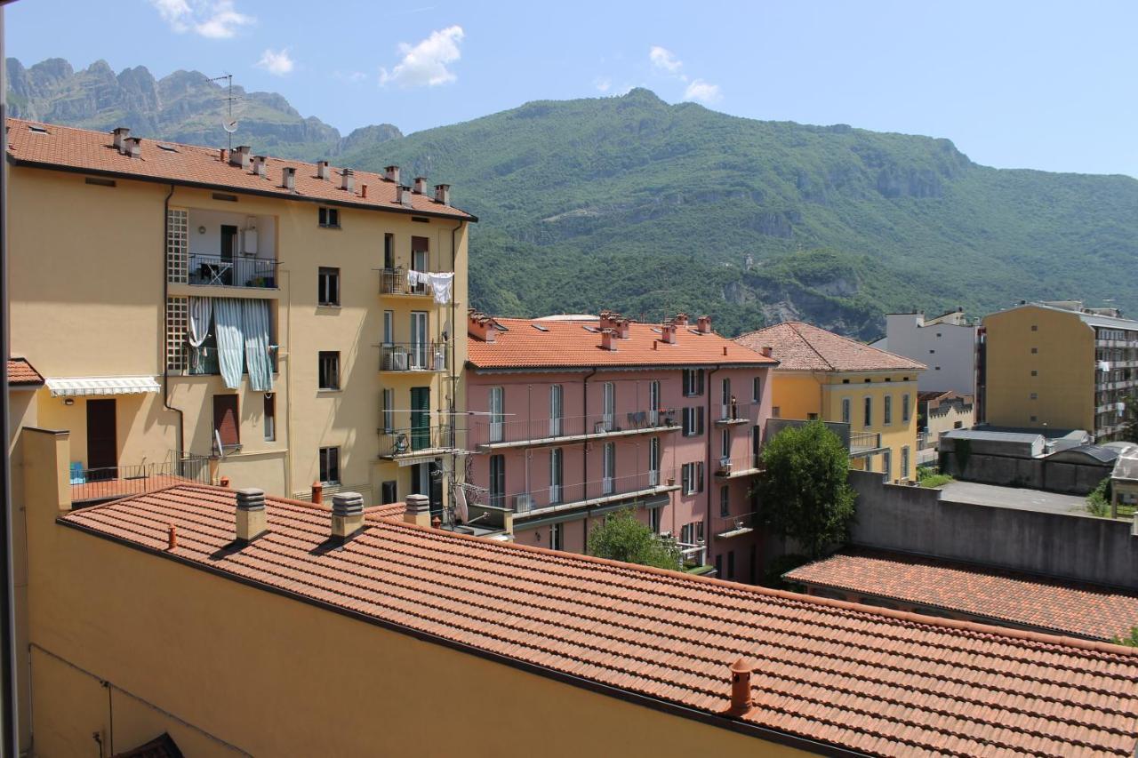 Apartmán Casa Lariana Lecco Exteriér fotografie