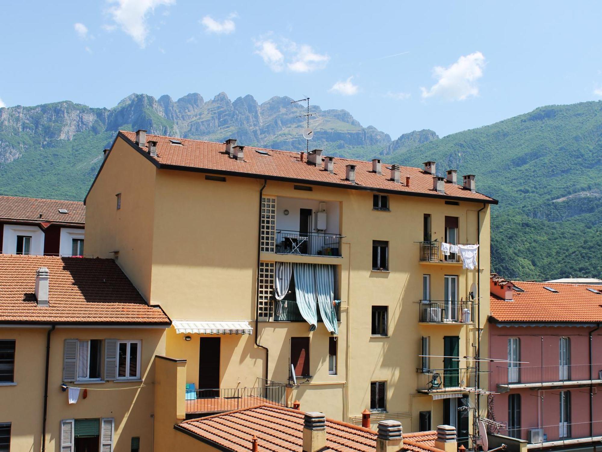 Apartmán Casa Lariana Lecco Exteriér fotografie