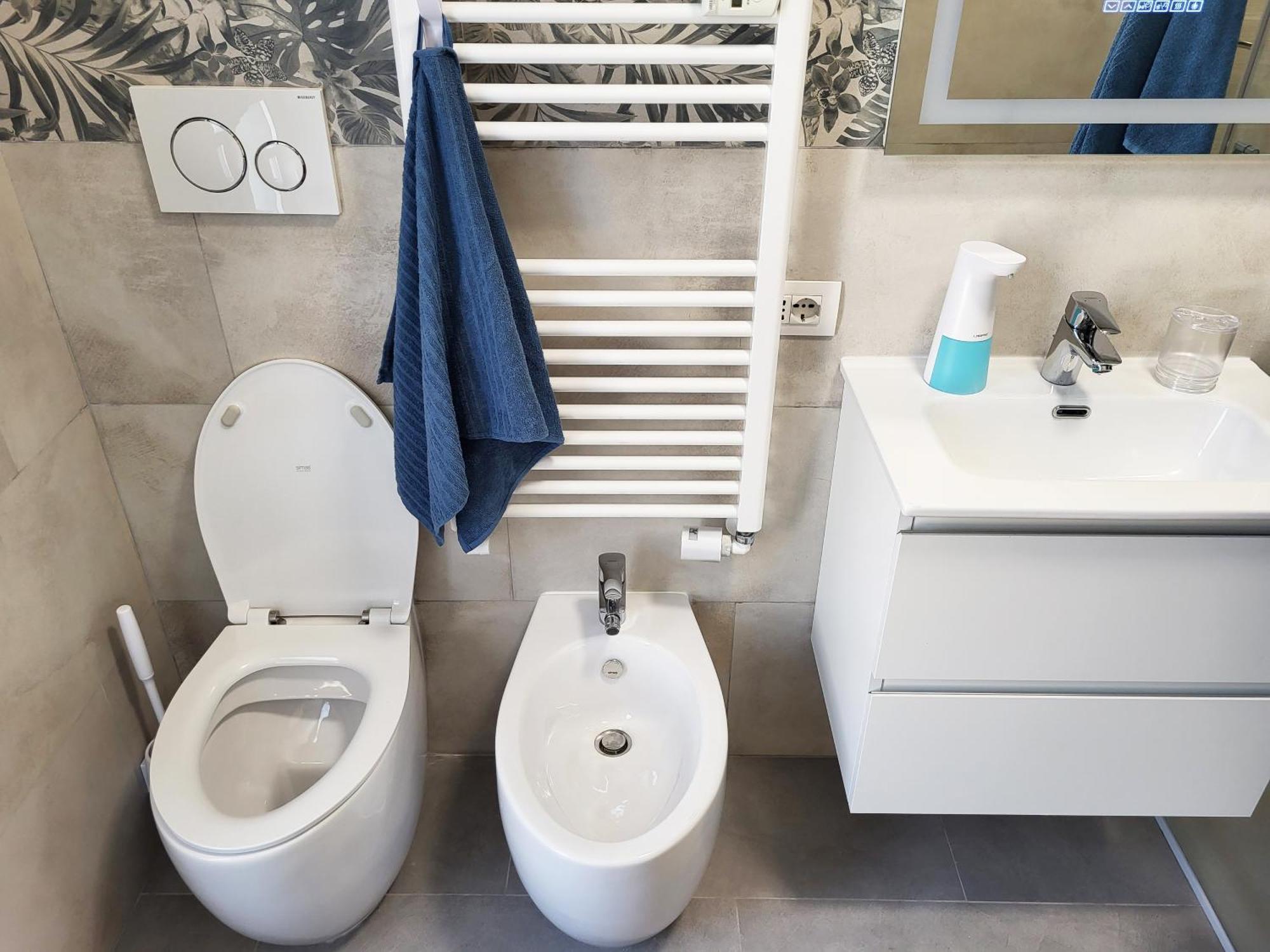 Apartmán Casa Lariana Lecco Exteriér fotografie